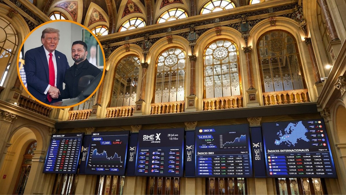 La Inseguridad Política Mundial Detiene el Avance de las Bolsas Europeas: El IBEX 35 Termina su Racha de Diez Días al Alza con una Bajada del 0,17%