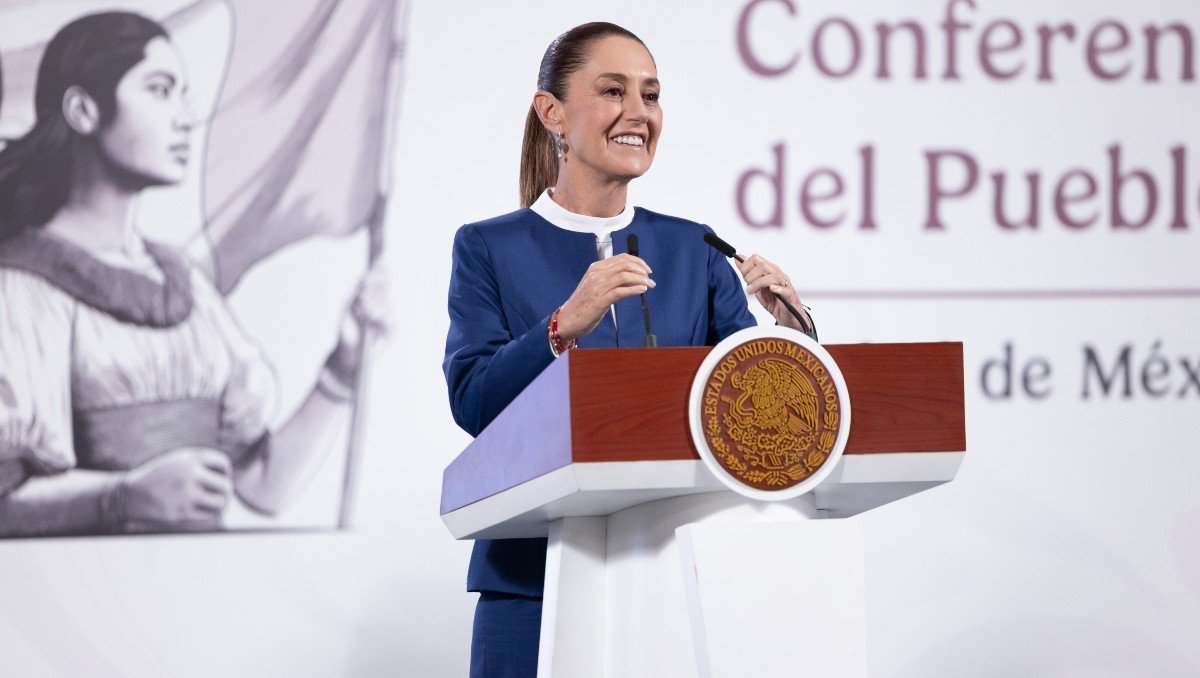 Sheinbaum afirma que el desabasto de gasolina ya fue atendido