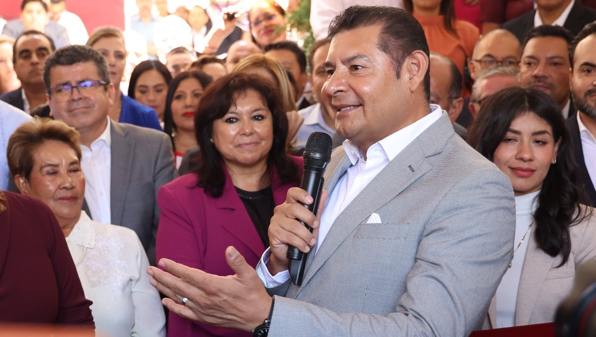 Armenta reclama por contrabando y solicita acciones en Puebla