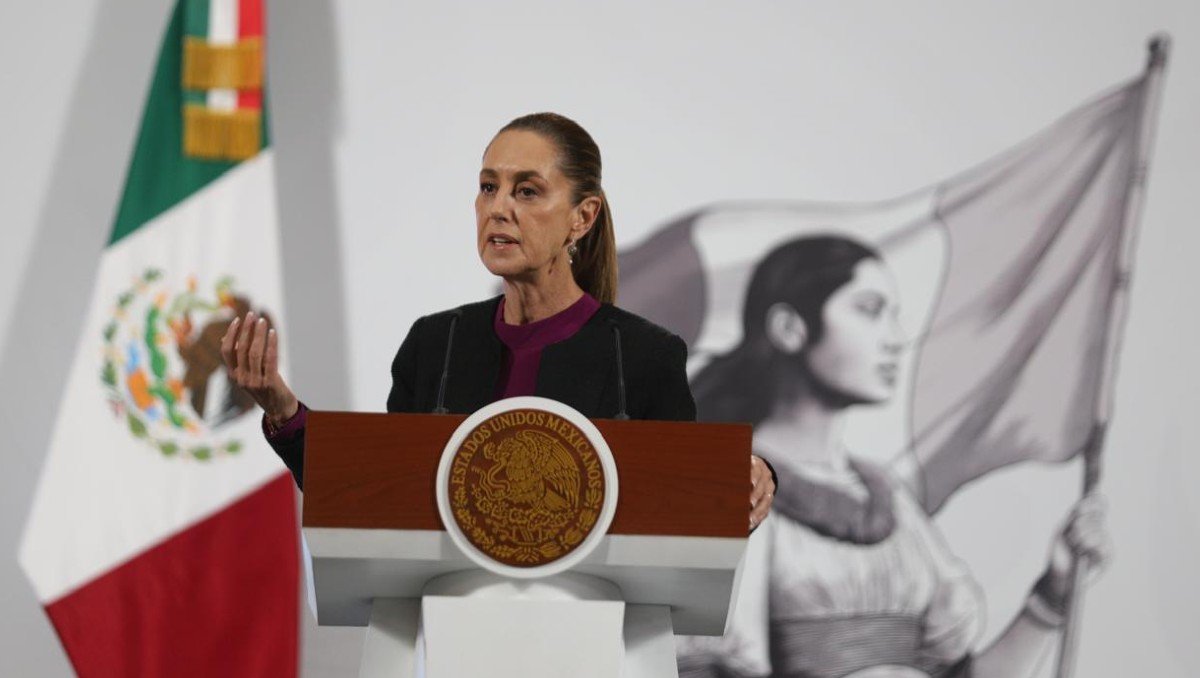 México cooperará con solicitudes de pruebas de Estados Unidos, asegura Sheinbaum