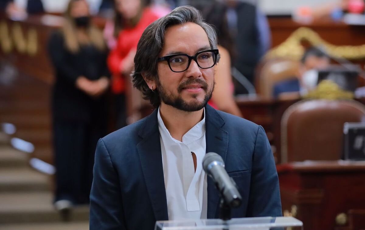 Genaro Lozano es propuesto como representante de México en Italia