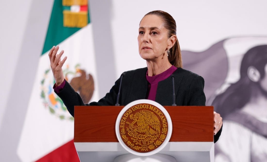 Desacuerdo con Washington por falta de respeto político llevó a Sheinbaum a declinar pacto con la DEA