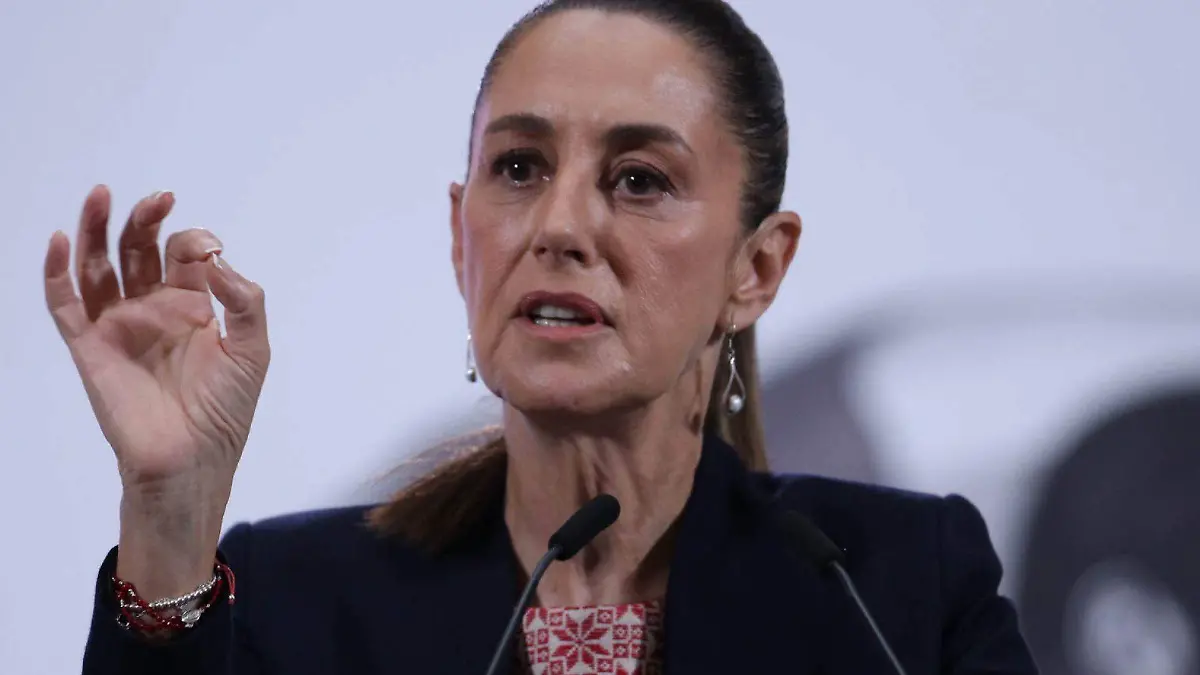 La diplomacia internacional de Claudia: muestra de firmeza