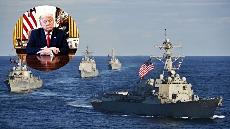 Desde México: rechacemos a Trump y al imperialismo en Venezuela y América Latina