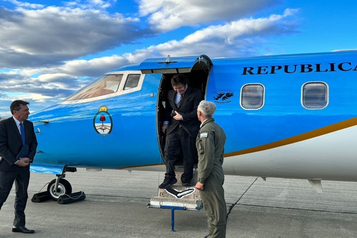 Javier Milei, mandatario de Argentina, se desplazará a Estados Unidos y España durante septiembre para encuentros importantes y eventos políticos