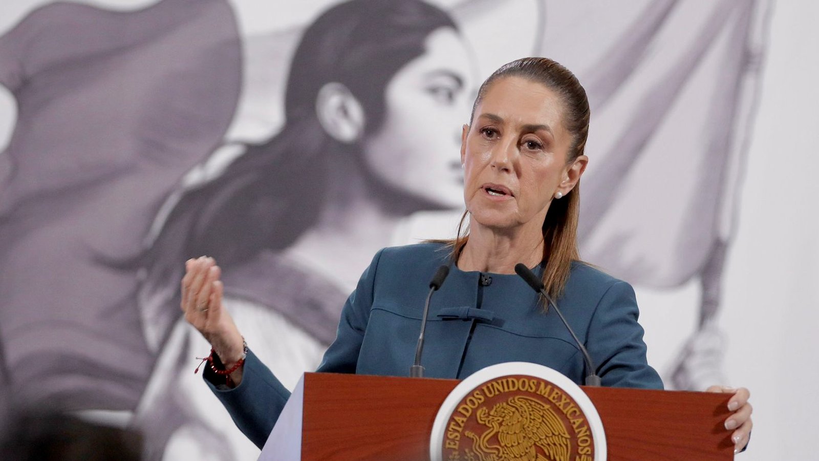 México y Estados Unidos conservamos la cooperación contra el crimen: Sheinbaum