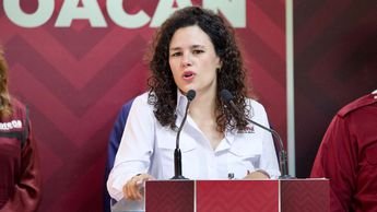 Luisa Alcalde solicita iniciar indagatorias en Estados Unidos por sucesos de mayo