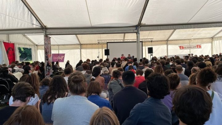 Universidad de verano de Révolution Permanente: El conflicto armado regresa como un elemento principal