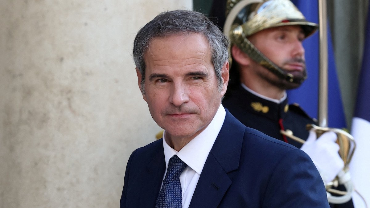 El argentino Rafael Grossi anunció que someterá su postulación para convertirse en secretario general de las Naciones Unidas