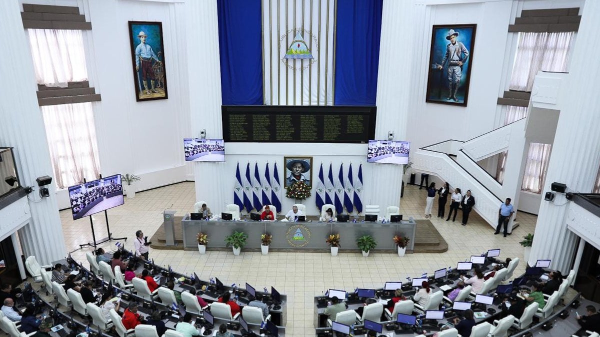 En la cuarta ocasión este año, el régimen de Daniel Ortega modificó la Carta Magna de Nicaragua para consolidar su dominio sobre el gasto público