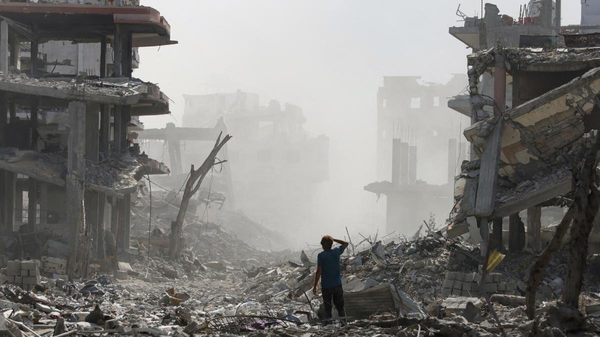 Organización de las Naciones Unidas: en Gaza existe un repertorio de atrocidades