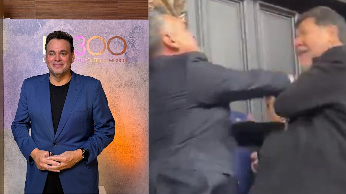 El siguiente Supernova podría incluir a figuras políticas, declara Faitelson después del enfrentamiento entre Alito y Noroña