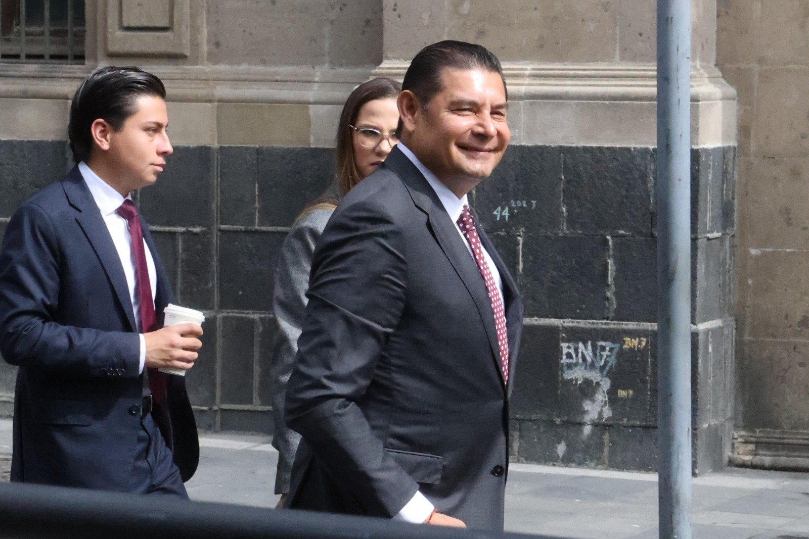 Alejandro Armenta: “Puebla ha prosperado con la Presidenta Claudia Sheinbaum”