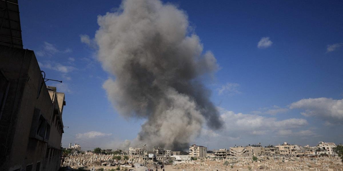 Israel convoca a 60,000 reservistas con proyecto para tomar Gaza