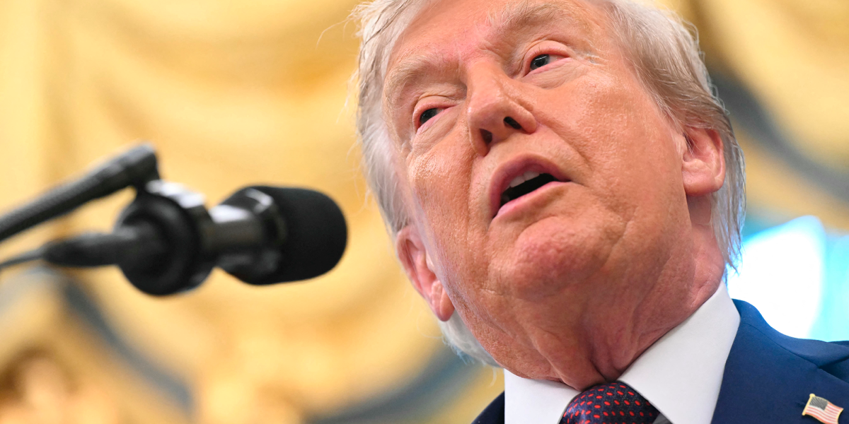 Trump declara que las fuerzas armadas de EE.UU. agredieron a una nave que llevaba estupefacientes desde Venezuela