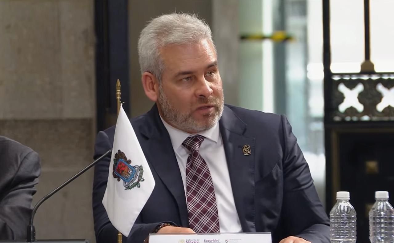 Ramírez Bedolla pide estrategia migratoria para detener a extranjeros vinculados a la delincuencia