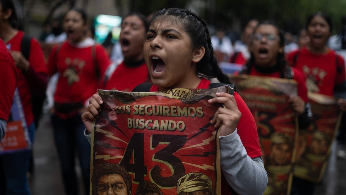 México solicitará a la ONU apoyo para encontrar expertos en el caso Ayotzinapa