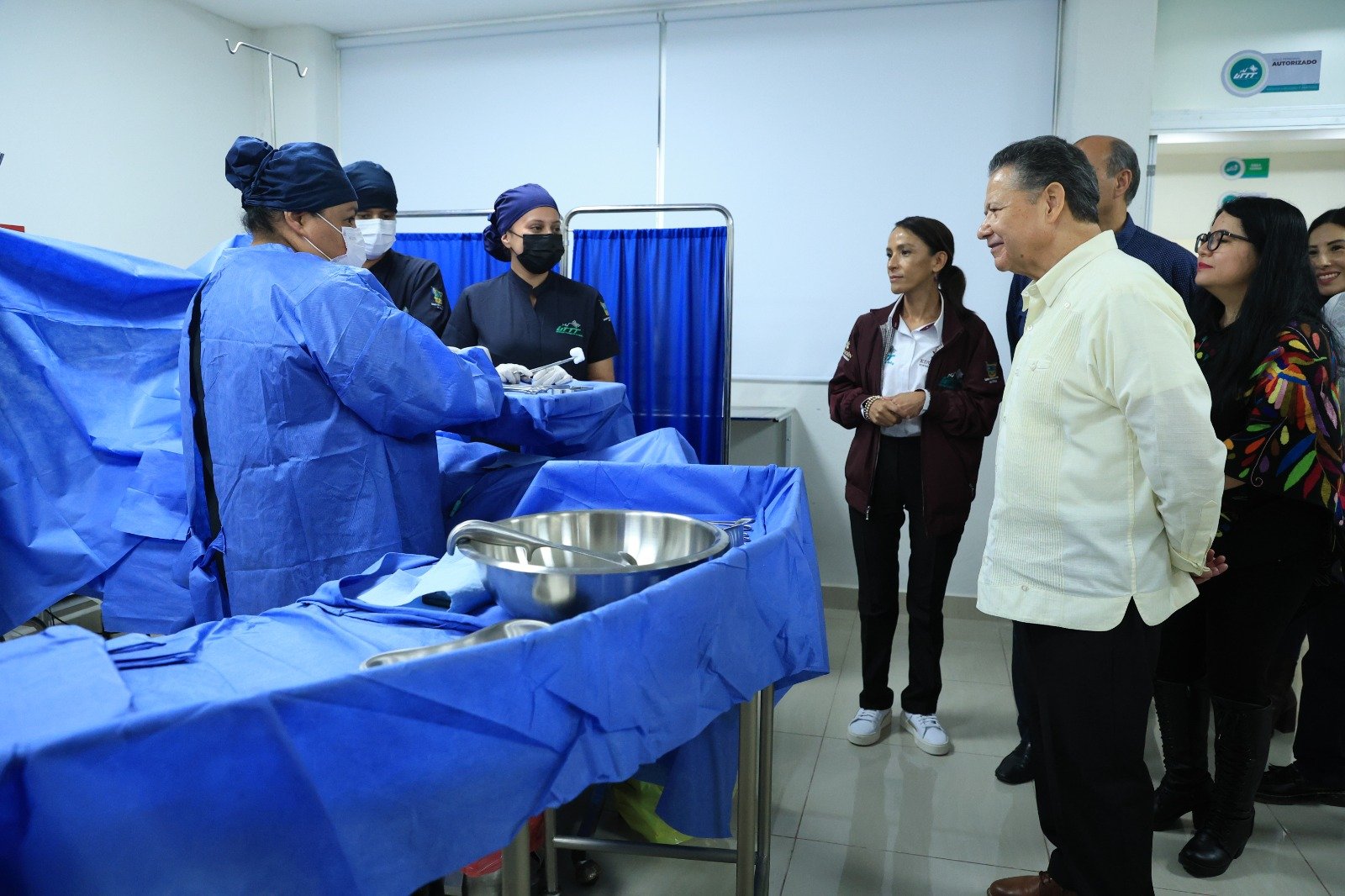 La educación, elemento fundamental en la transformación de Hidalgo: Julio Menchaca