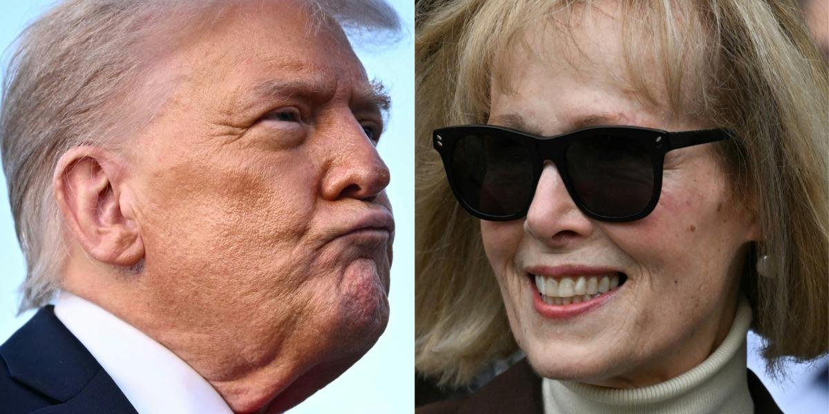 Corte ratifica pago de 83 millones de dólares de Trump a la autora Jean Carroll por difamación