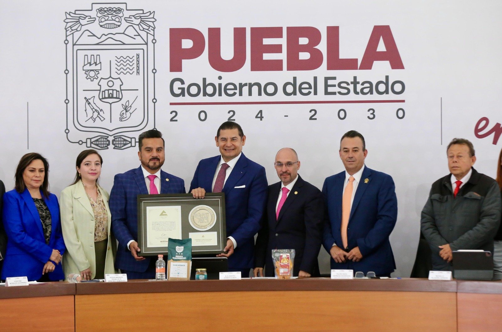 Inicia en Puebla el “Viernes muy Mexicano” para promover el consumo local y revitalizar la economía
