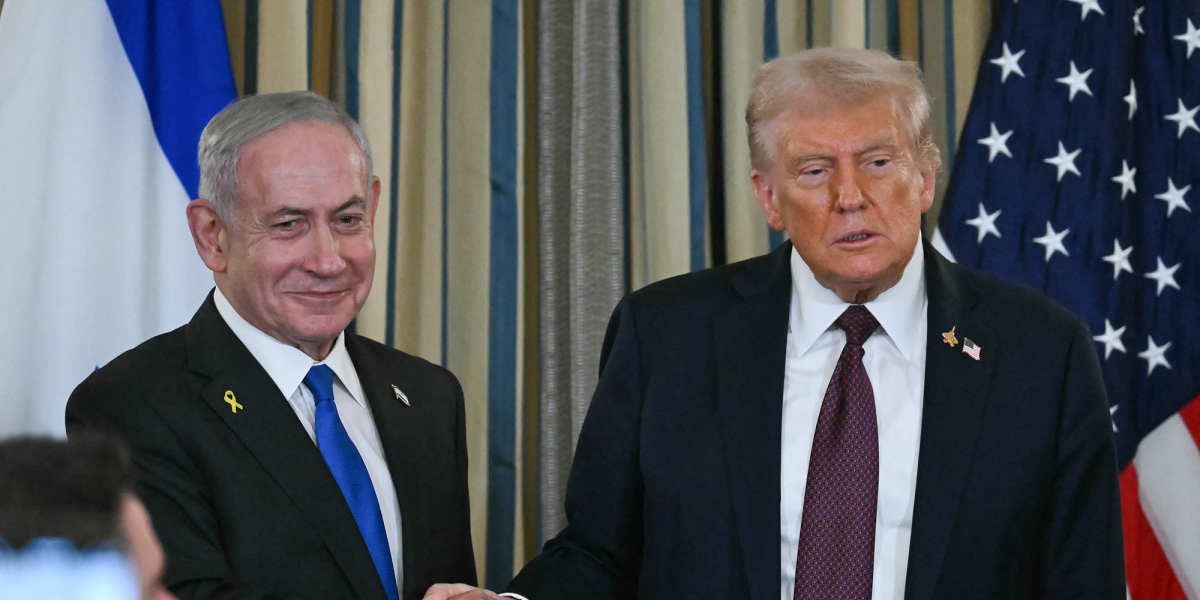 El plan de paz de Donald Trump para Gaza: ¿de qué se trata?