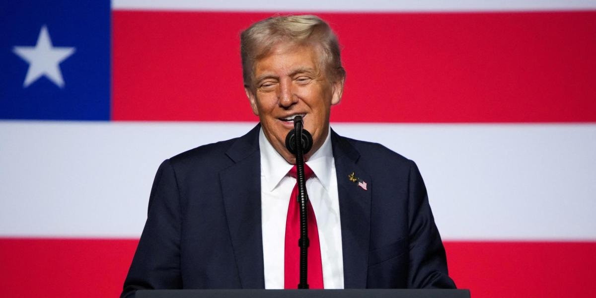 Trump alardea de la ventaja nuclear de EE.UU. sobre Rusia y China