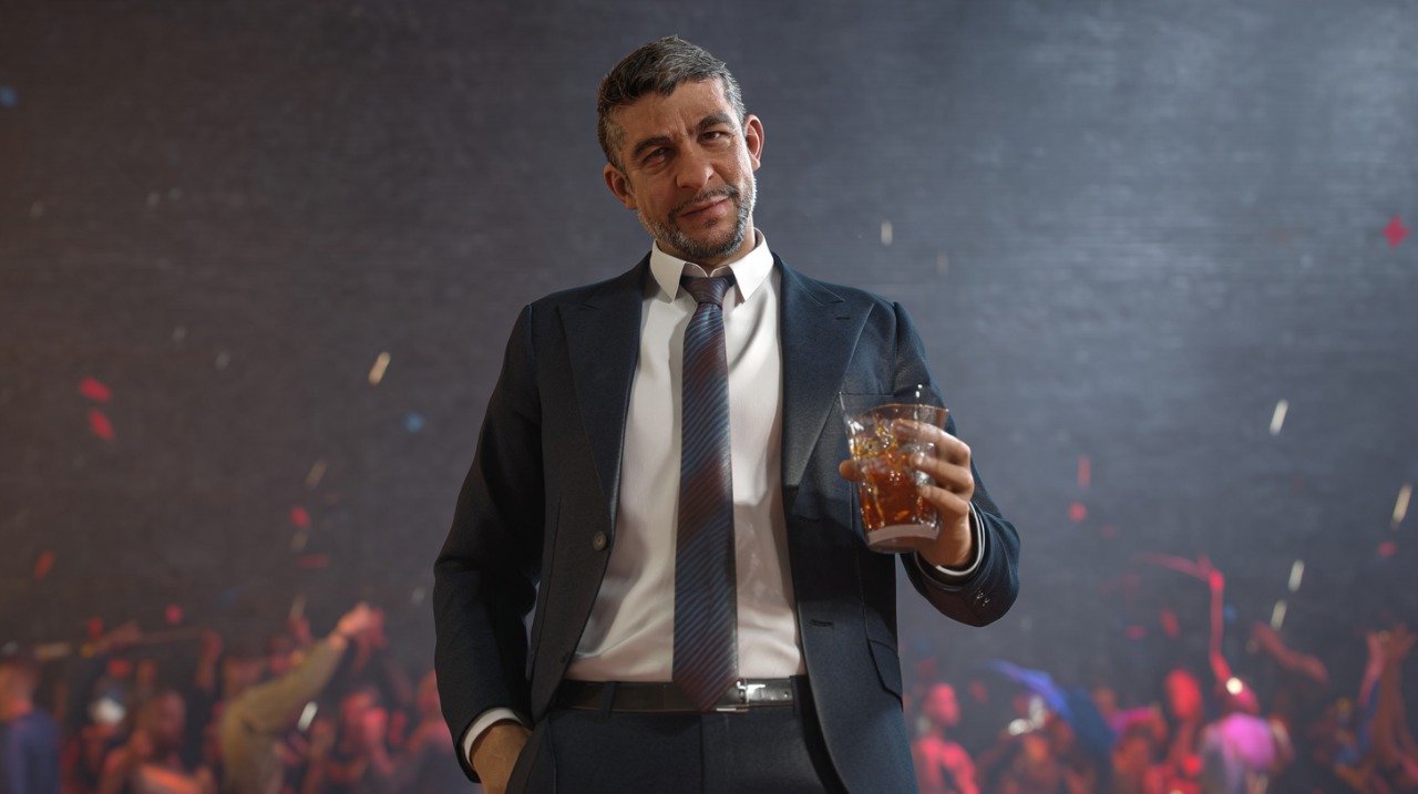 Mauricio Tabe, alcalde panista da espectáculo borracho