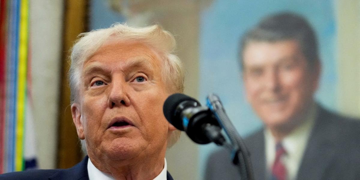 Trump impulsa acuerdos con farmacéuticas, tecnológicas y energéticas de cara a las elecciones