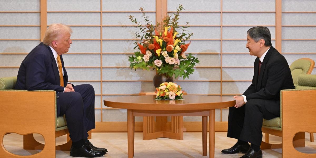 Trump en Japón: Bienvenida Real y Negocios con Sabor a Sushi