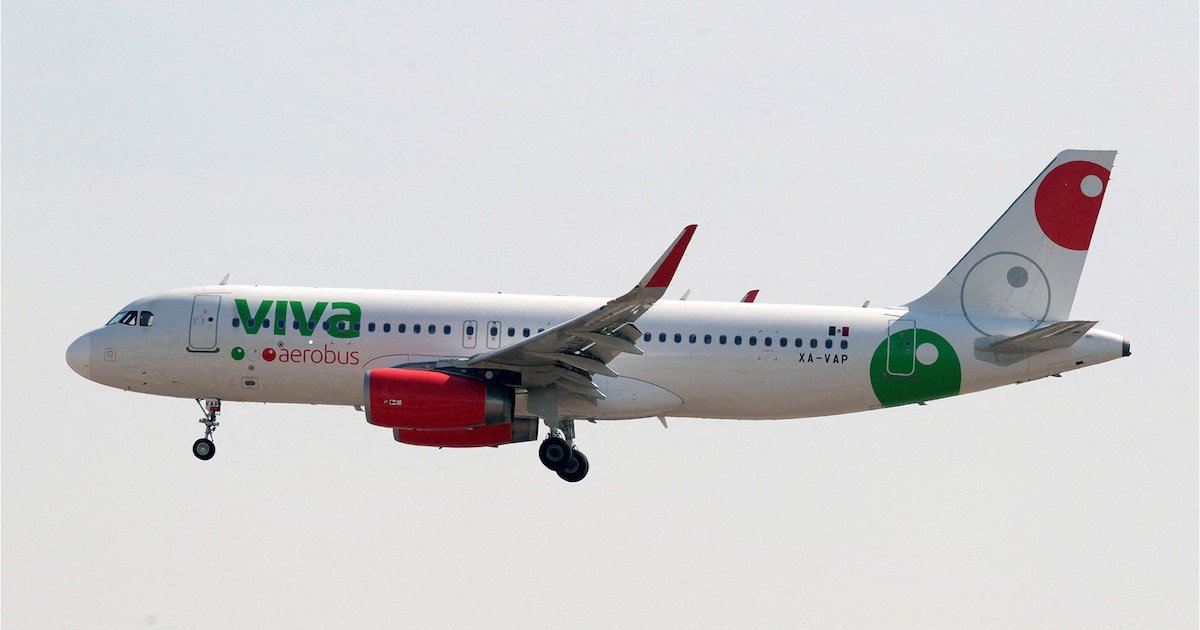 Viva Aerobus se Queda en Tierra: EE. UU. Corta las Alas