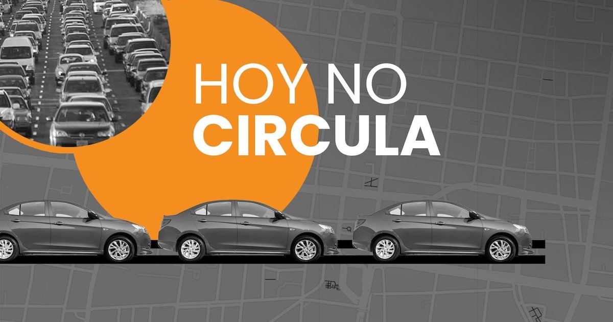 Hoy No Circula: ¡Que tu Auto no Acabe en el Corralón!