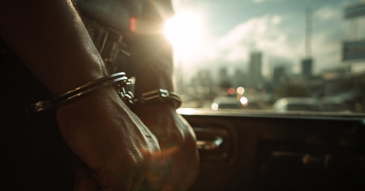 Siete Caen en CDMX: Un Operativo con Sabor a Película de Acción