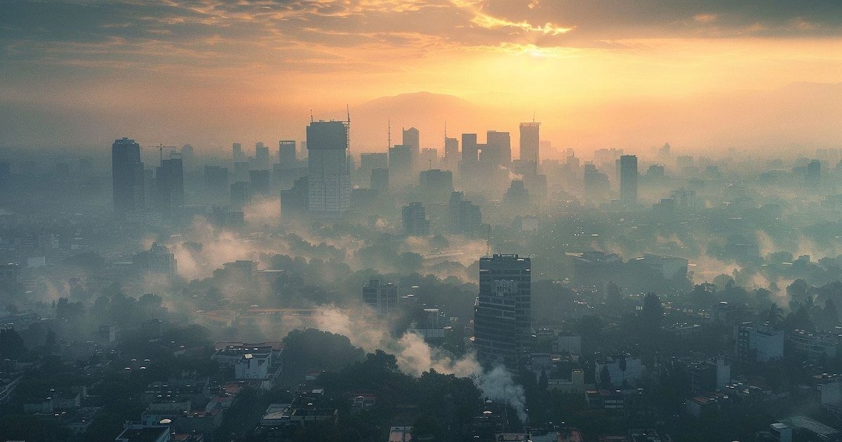Calidad del Aire en CDMX: Mala y con Riesgo Alto este 4 de Noviembre