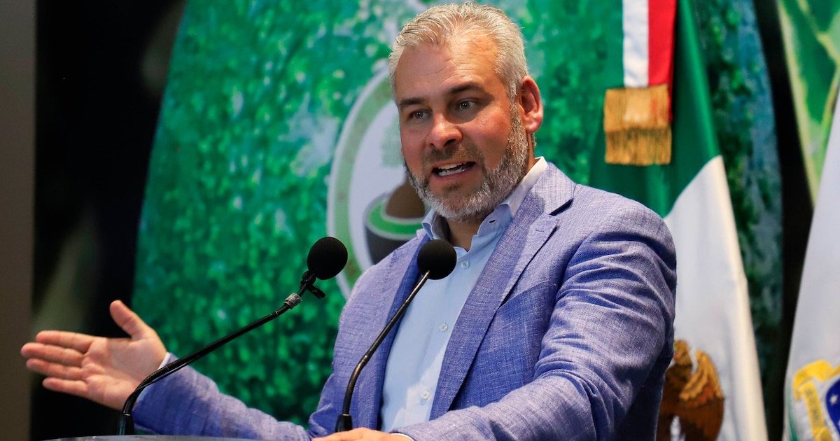 Plan Michoacán por la Paz: Sheinbaum y Bedolla Unen Fuerzas