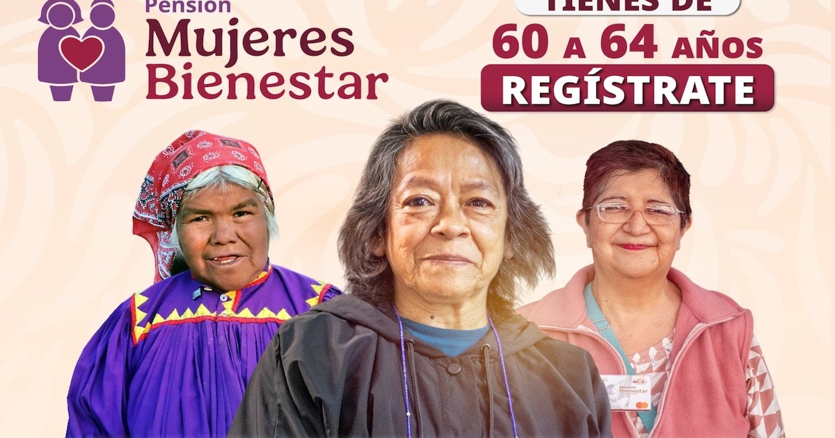 Último Pago de Mujeres Bienestar: ¡Hoy Toca a la Letra C!