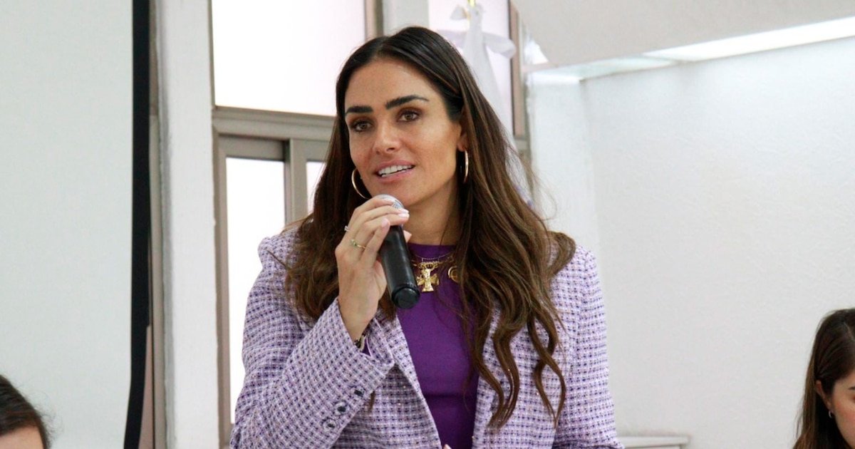 Alessandra Rojo de la Vega Se Disculpa: Admite Error en Acusación