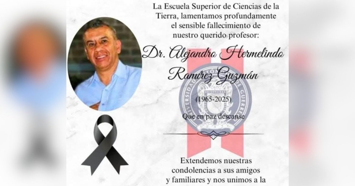 Tragedia en UAGro: Profesor se Suicida Tras Acusación sin Debido Proceso