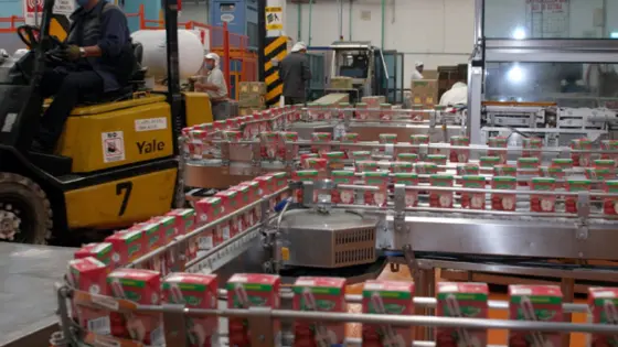 Sheinbaum inicia conversaciones con Cooperativa Pascual ante el alza del IEPS en bebidas azucaradas