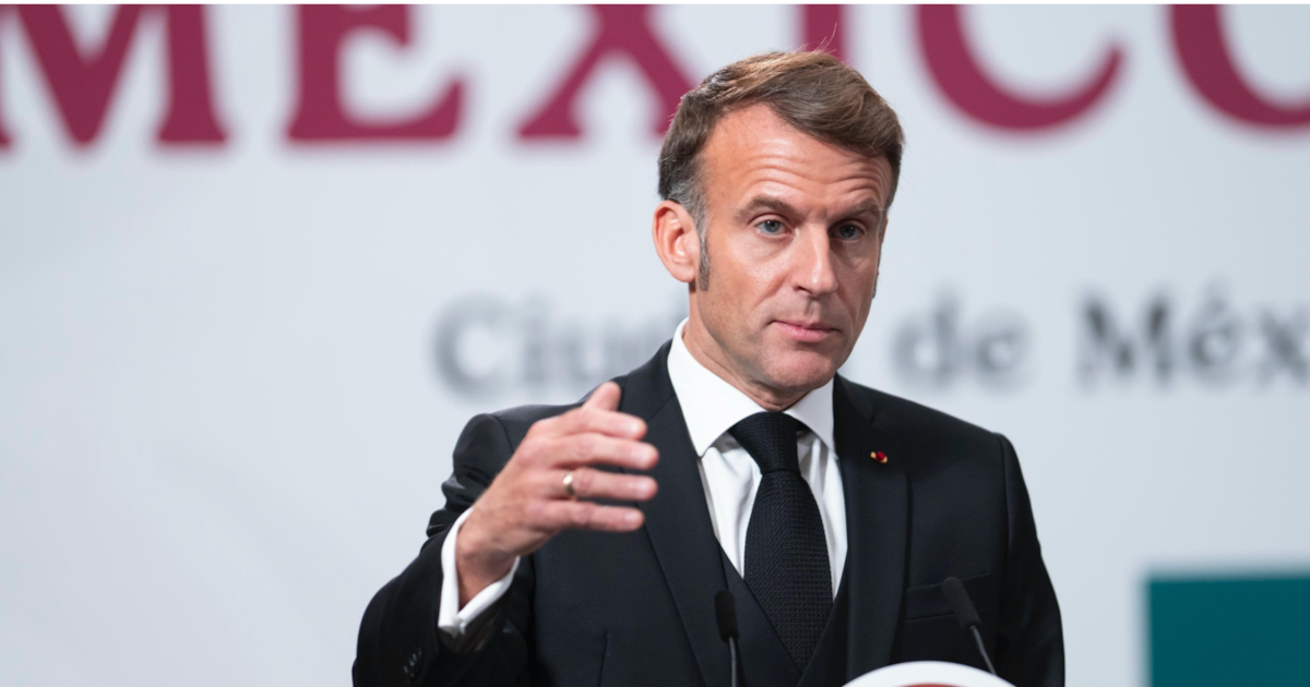 Macron y Sheinbaum Unen Fuerzas: Narcotráfico en la Mira con Cooperación Franco-Mexicana