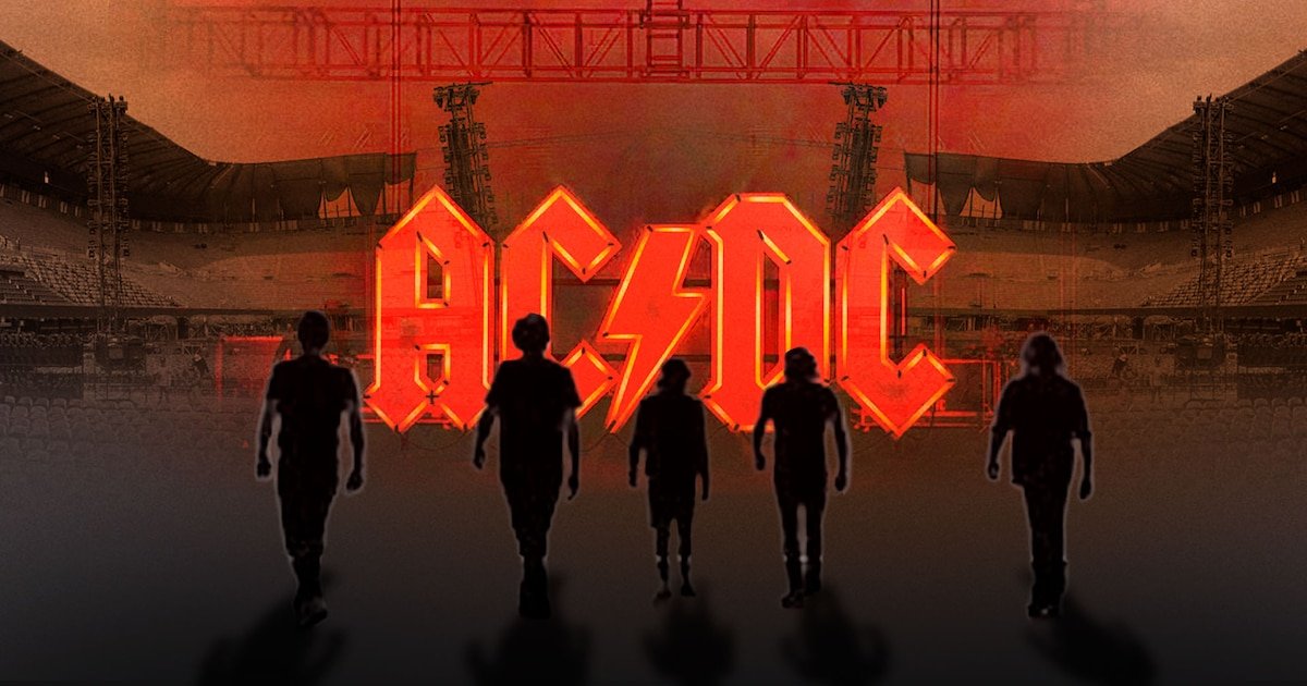 AC/DC Electriza México: Tercer y Último Concierto Confirmado en la CDMX