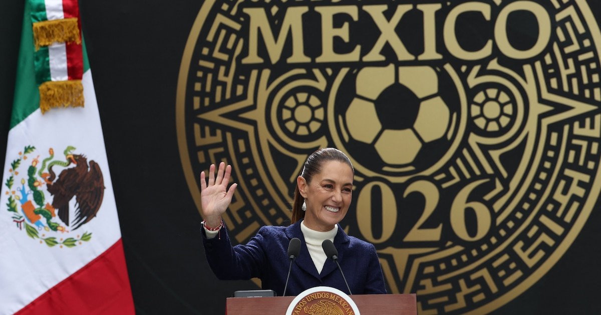 México Patea Fuerte: Mundial 2026 Será una Fiesta Épica