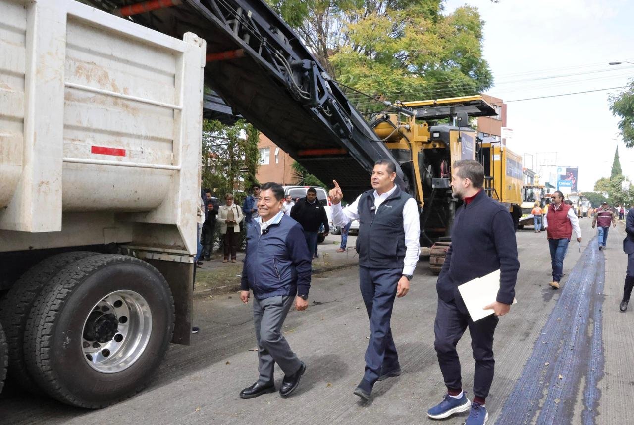 Alejandro Armenta duplica la inversión de dos sexenios en este rubro