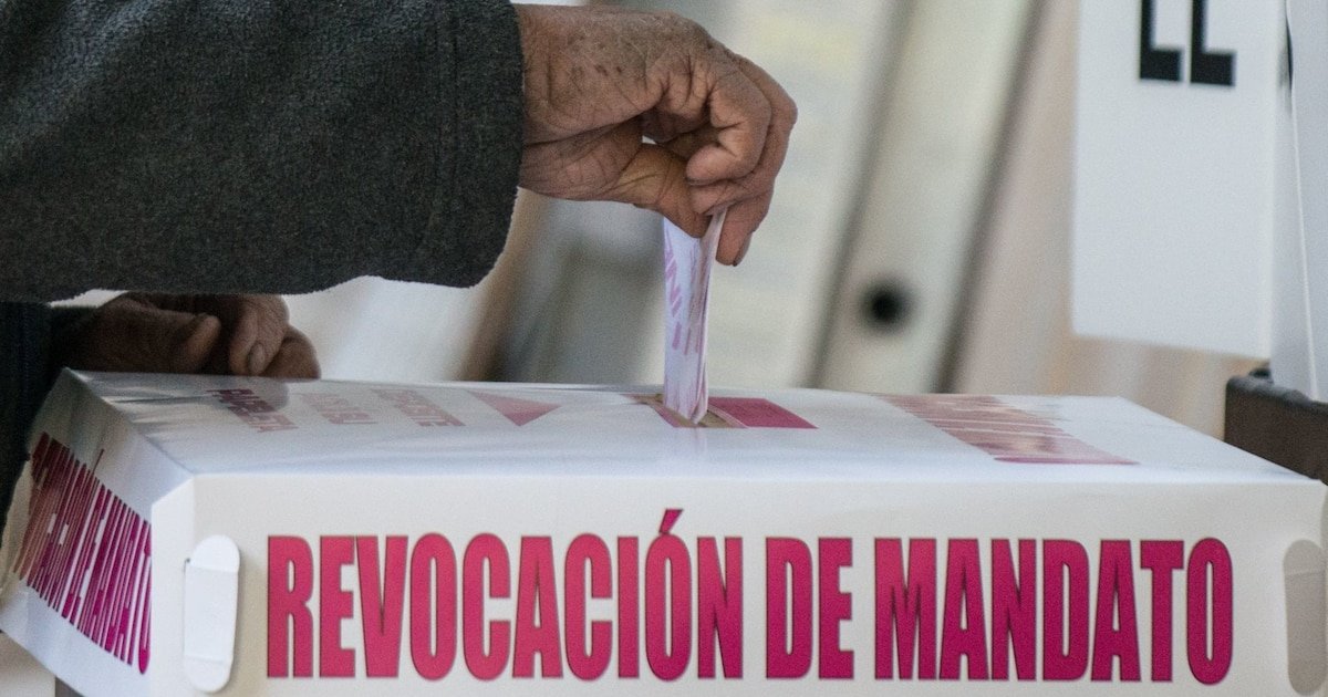 Diputados Frenan Debate: Revocación de Mandato en 2027 Bajo la Lupa