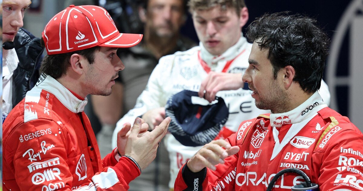 Checo Pérez Prueba con Cadillac: Debut en Pista con Ferrari SF-23 en Imola