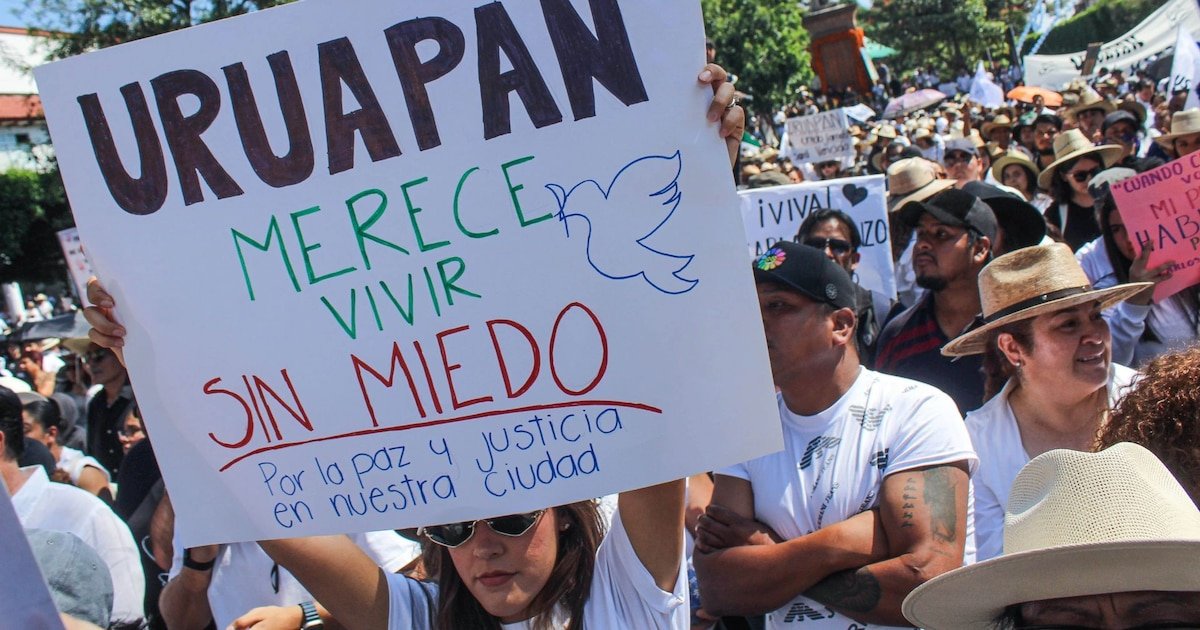 Ibero Propone Soluciones al Plan Michoacán Tras Asesinato de Alcalde