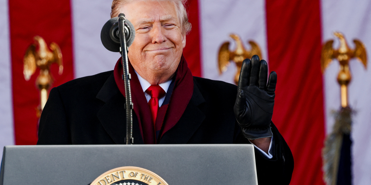 Trump celebra victoria: Senado reabre el país tras drama de telenovela