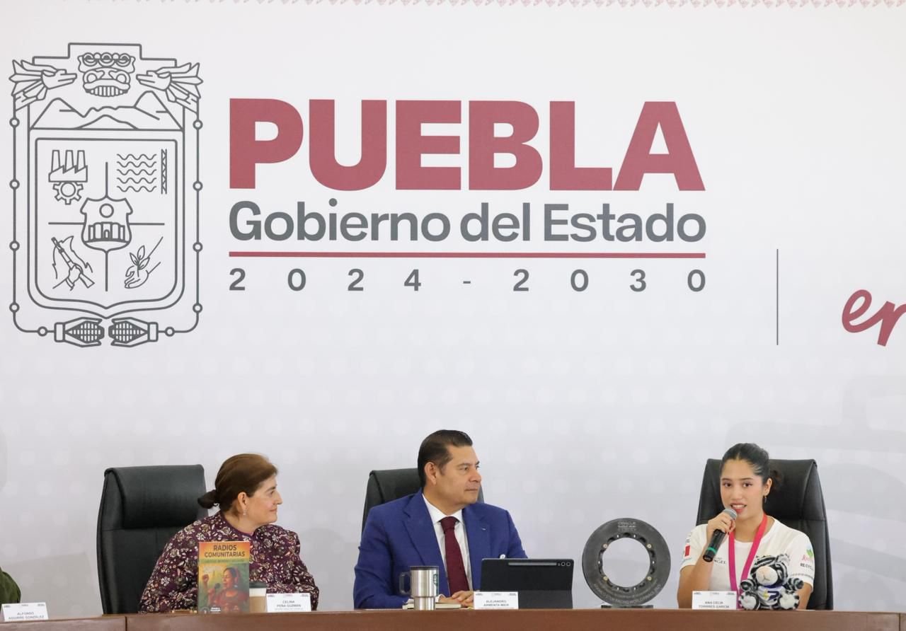 Alejandro Armenta, gobernador, enfatizó que Puebla agrupa proyectos estratégicos de dimensión nacional.