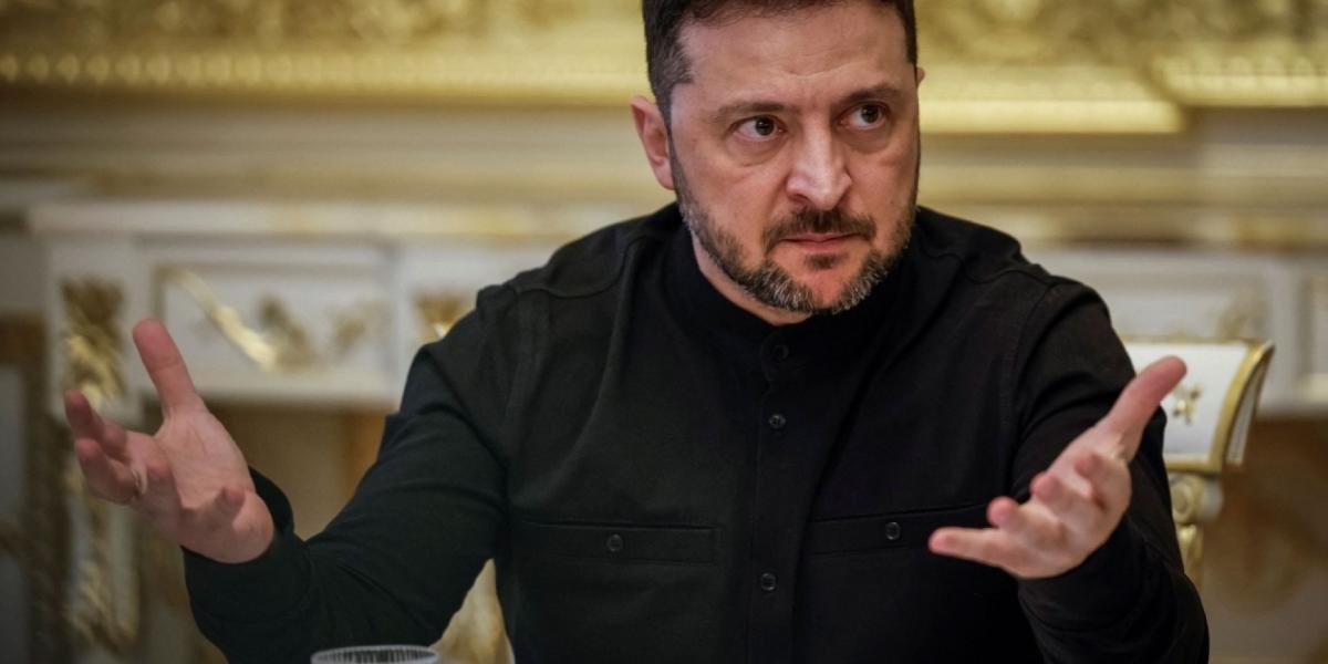 Ucrania destapa olla podrida: aliado de Zelenski enredado en lío millonario