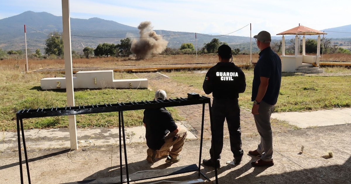 FBI y Michoacán: Desactivando Bombas y Drones con Estilo Hollywoodense