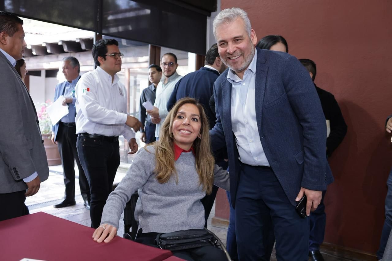 Alcaldes priistas se unen y expresan gratitud por el respaldo al Plan Michoacán